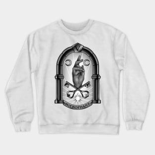 Hierophant Tarot card Crewneck Sweatshirt